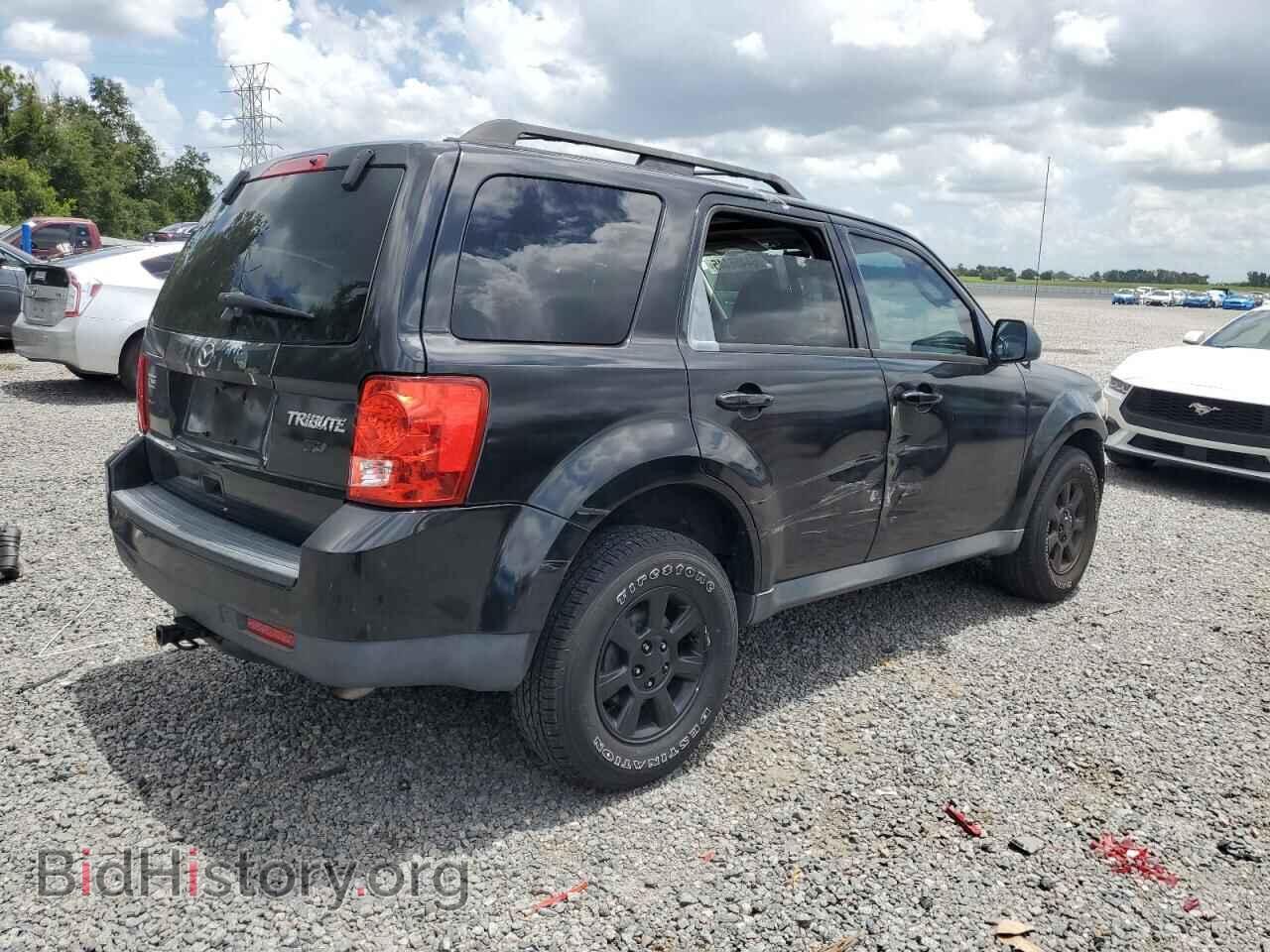 2011 MAZDA TRIBUTE - VIN: 4F2CY0C78BKM01785 - Фото 3