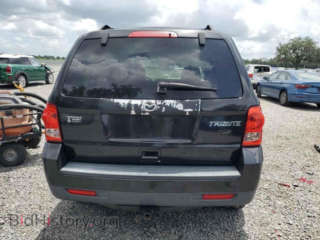 2011 MAZDA TRIBUTE - VIN: 4F2CY0C78BKM01785 - Фото 6