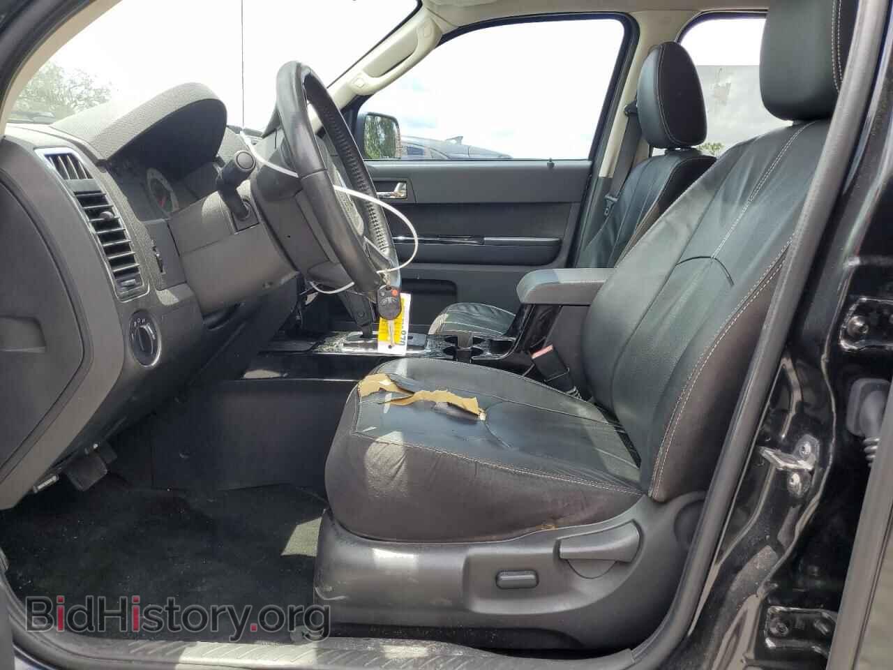 2011 MAZDA TRIBUTE - VIN: 4F2CY0C78BKM01785 - Фото 7