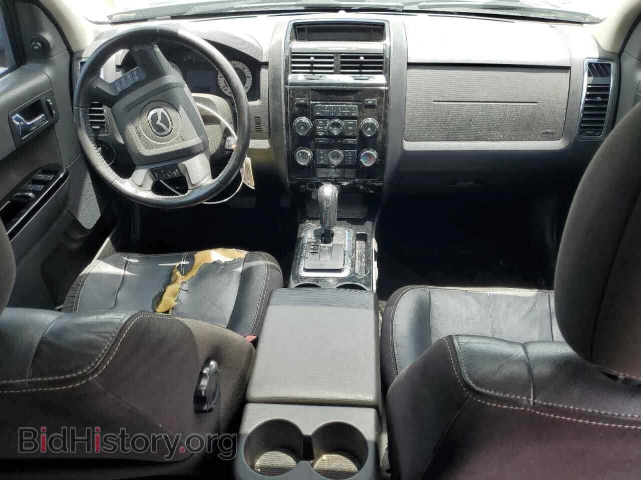 2011 MAZDA TRIBUTE - VIN: 4F2CY0C78BKM01785 - Фото 8