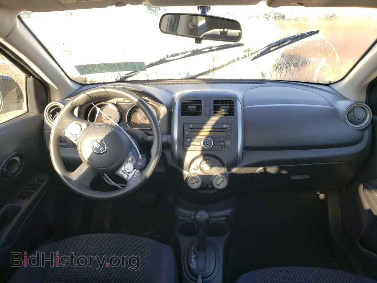 2012 NISSAN VERSA - VIN: 3N1CN7AP1CL850989 - Фото 9
