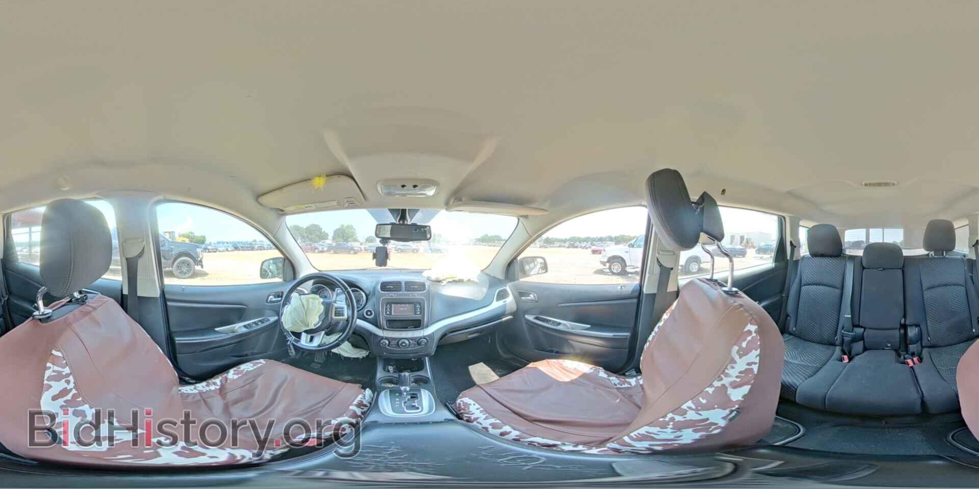 2014 DODGE JOURNEY - VIN: 3C4PDCAB7ET245666 - Photo 16