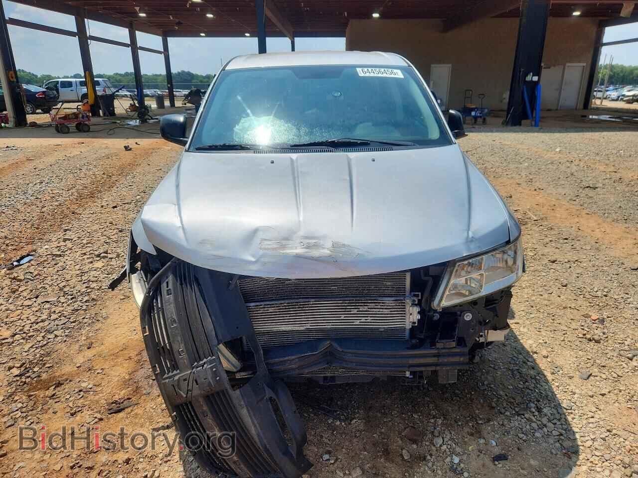 2014 DODGE JOURNEY - VIN: 3C4PDCAB7ET245666 - Photo 5