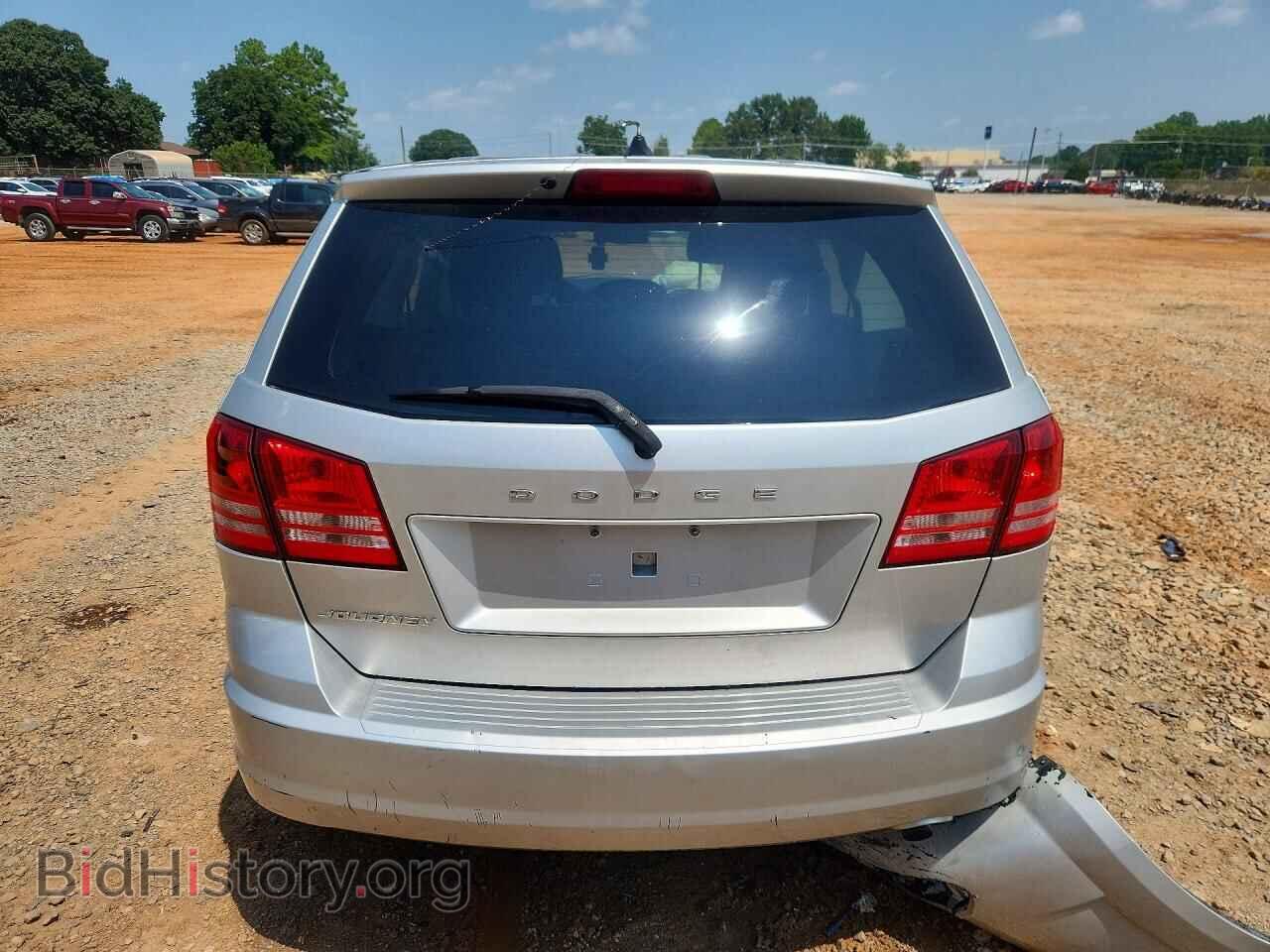 2014 DODGE JOURNEY - VIN: 3C4PDCAB7ET245666 - Photo 6