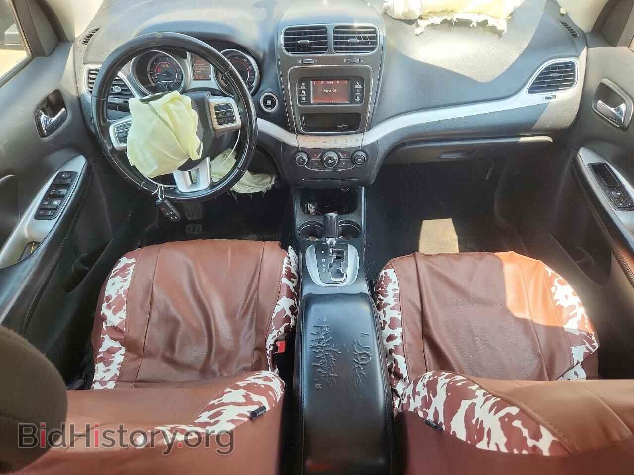 2014 DODGE JOURNEY - VIN: 3C4PDCAB7ET245666 - Photo 8