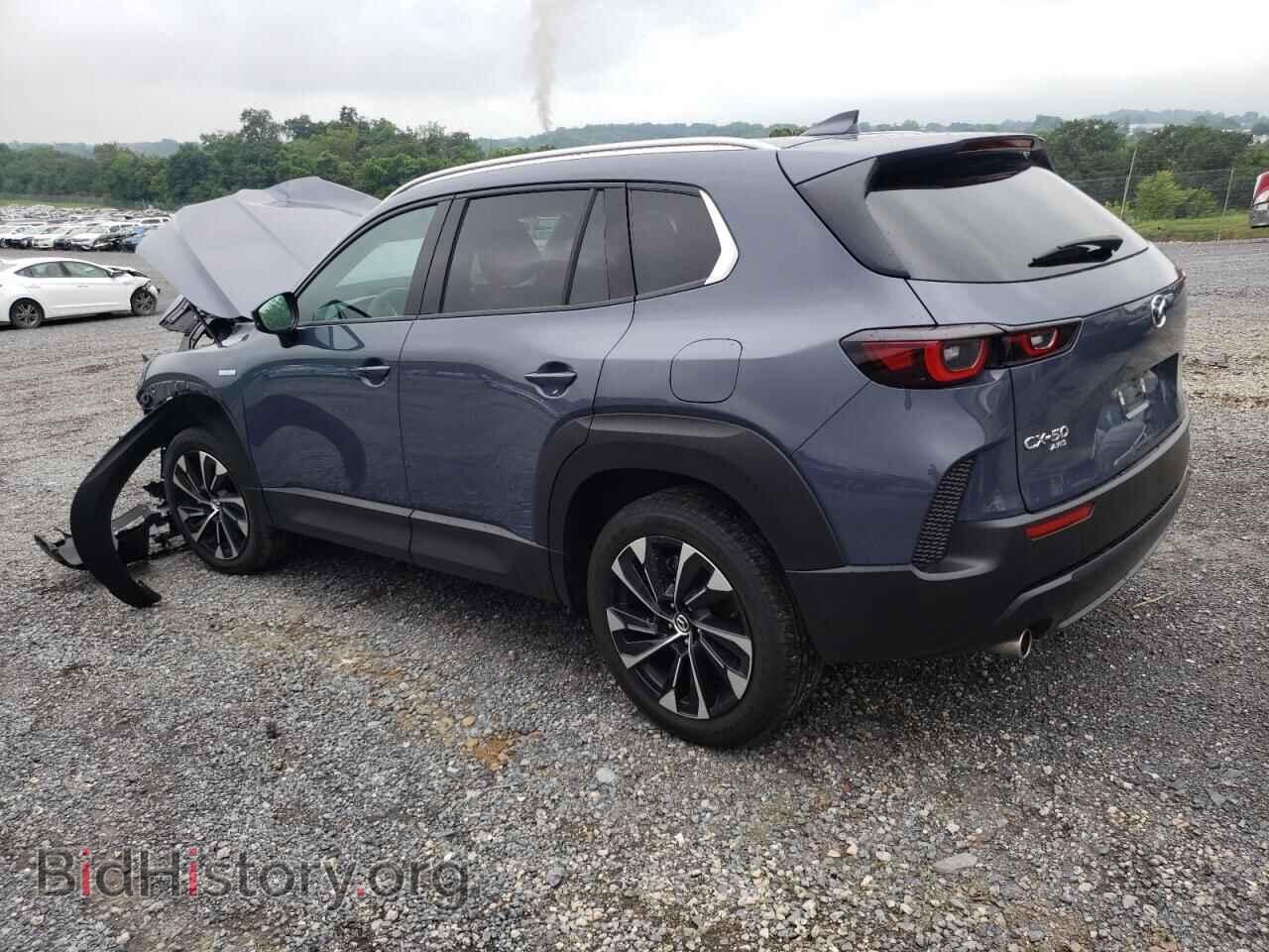 2025 MAZDA CX-50 - VIN: 7MMVAAEW8SN103419 - Фото 2