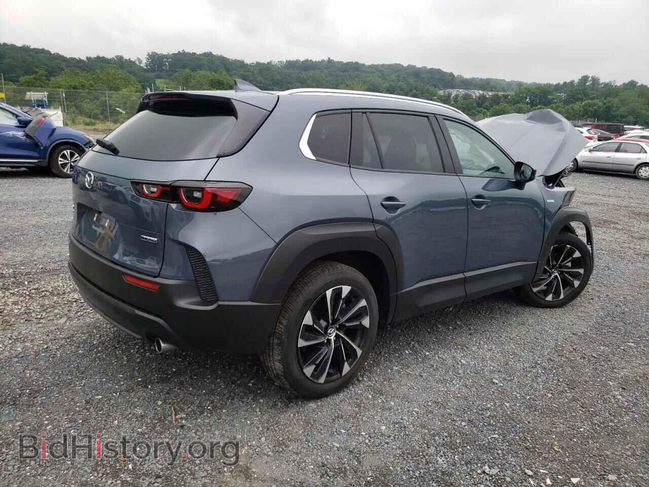 2025 MAZDA CX-50 - VIN: 7MMVAAEW8SN103419 - Фото 3