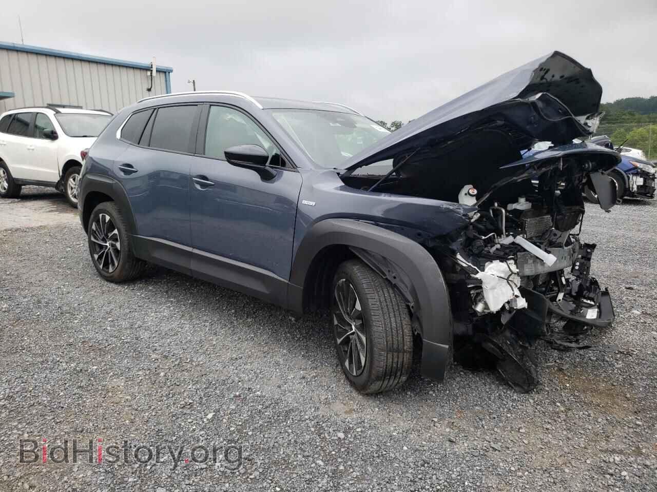 2025 MAZDA CX-50 - VIN: 7MMVAAEW8SN103419 - Фото 4