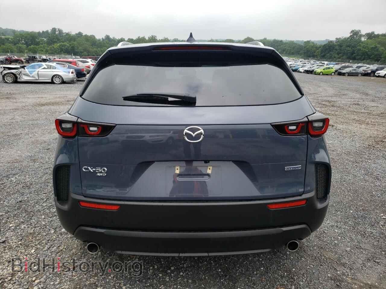 2025 MAZDA CX-50 - VIN: 7MMVAAEW8SN103419 - Фото 6