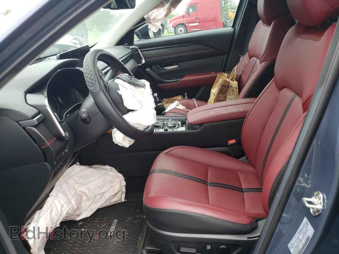 2025 MAZDA CX-50 - VIN: 7MMVAAEW8SN103419 - Фото 7