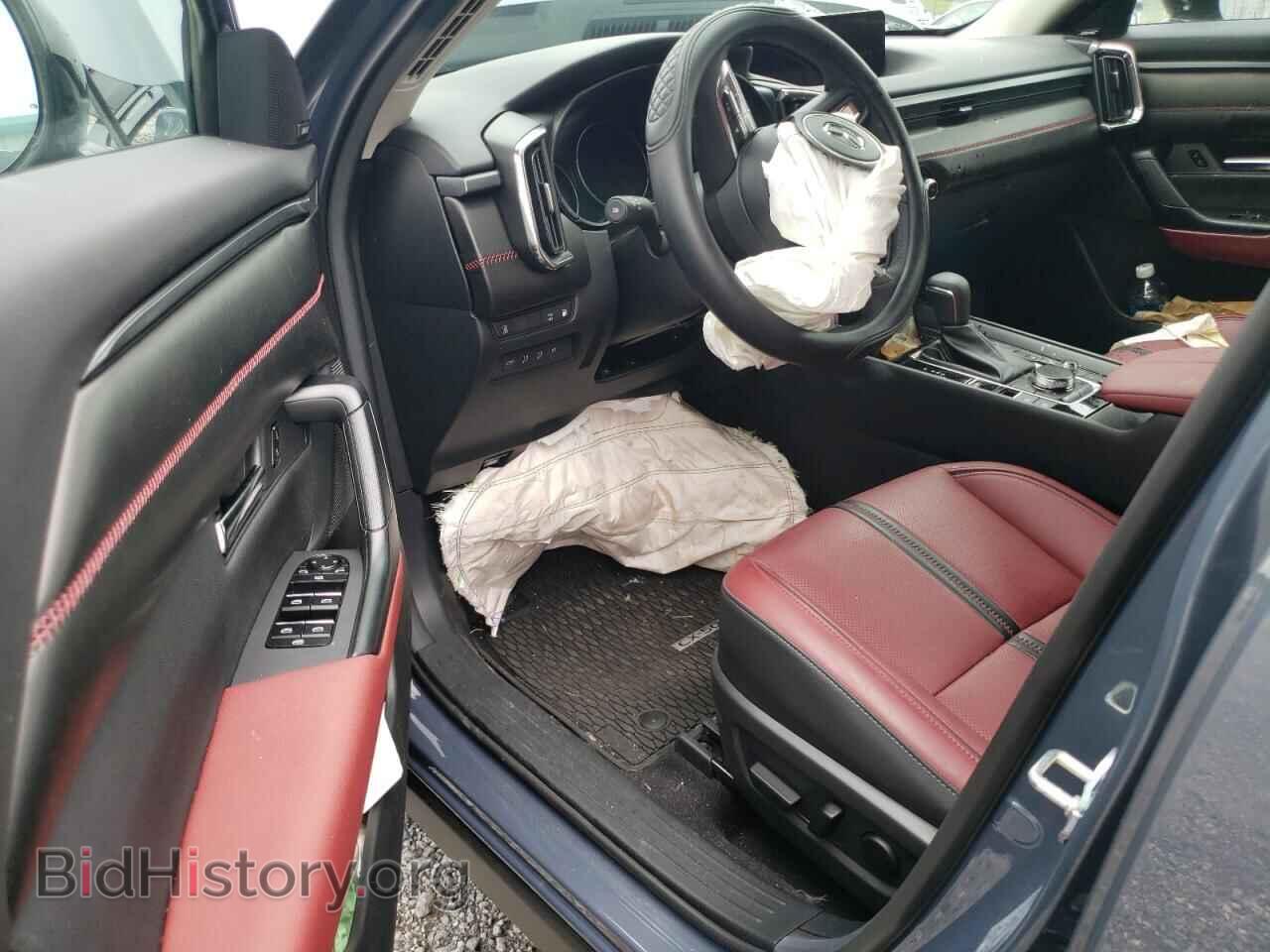 2025 MAZDA CX-50 - VIN: 7MMVAAEW8SN103419 - Фото 8