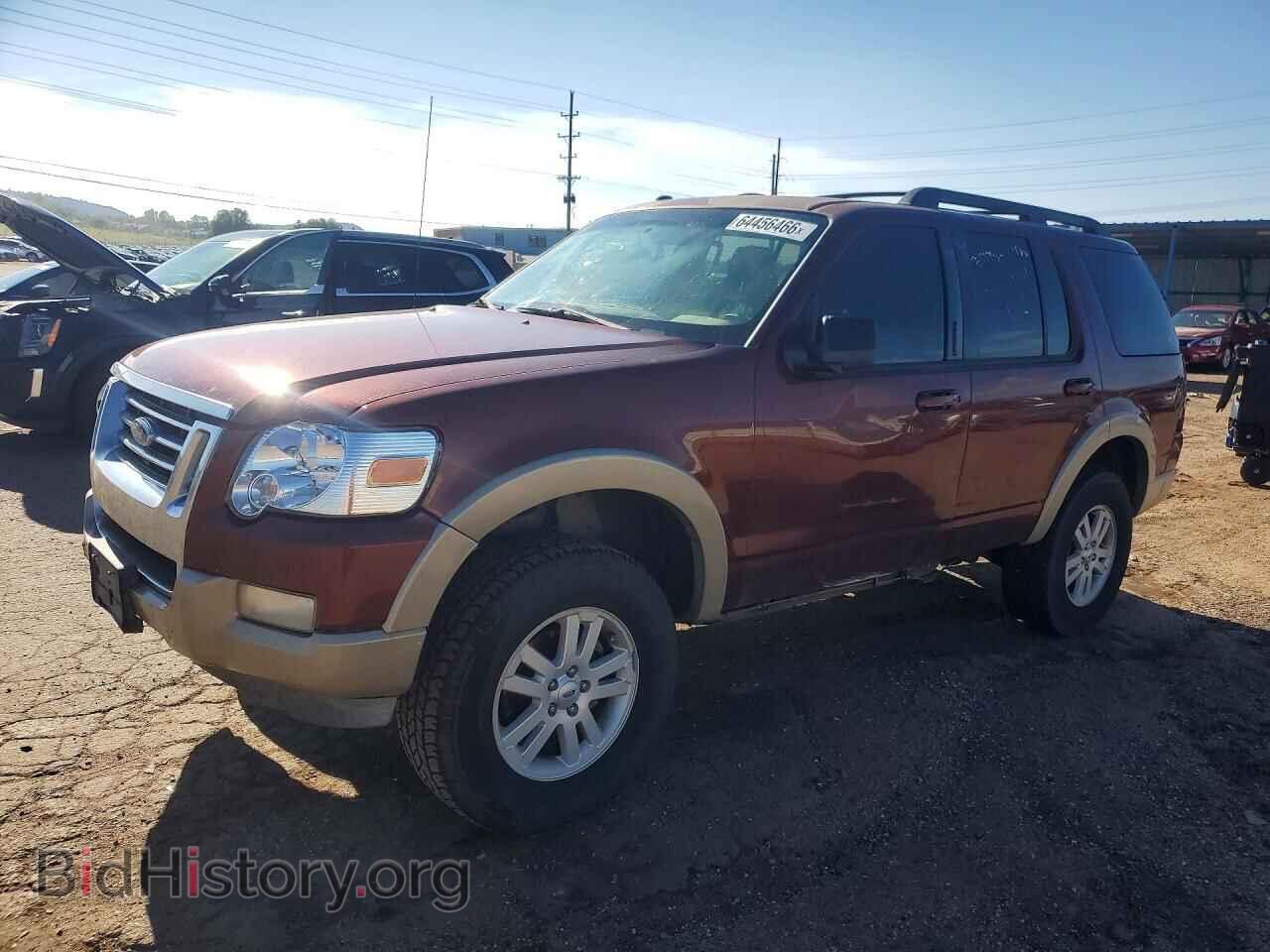 Фотография 1FMEU7EE5AUA67366 - FORD EXPLORER 2010
