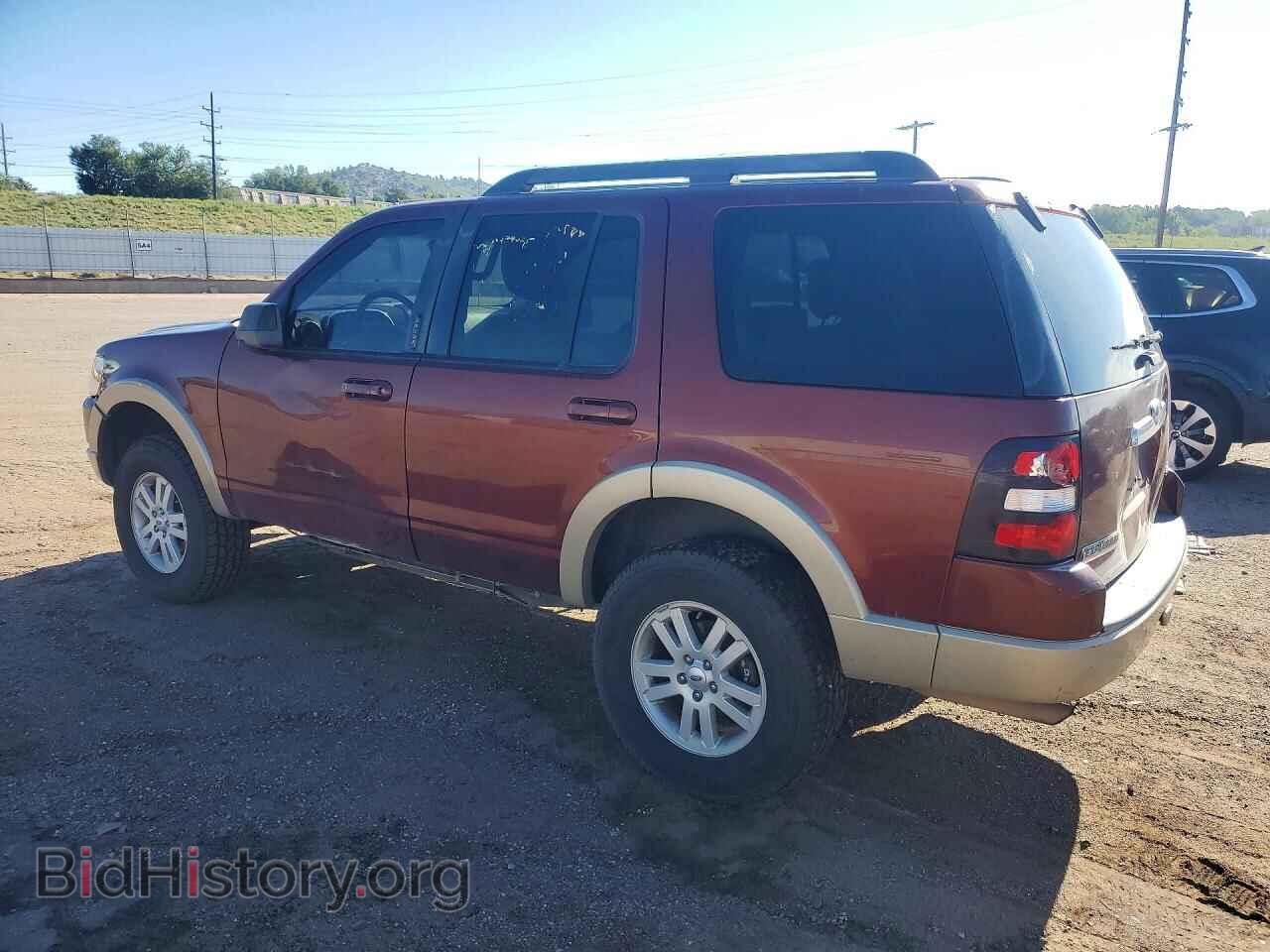 2010 FORD EXPLORER - VIN: 1FMEU7EE5AUA67366 - Фото 2