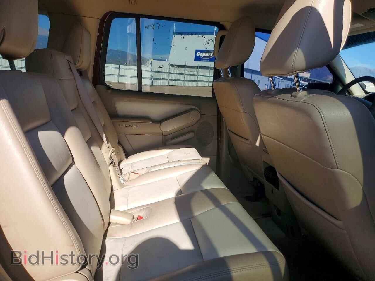 2010 FORD EXPLORER - VIN: 1FMEU7EE5AUA67366 - Фото 11