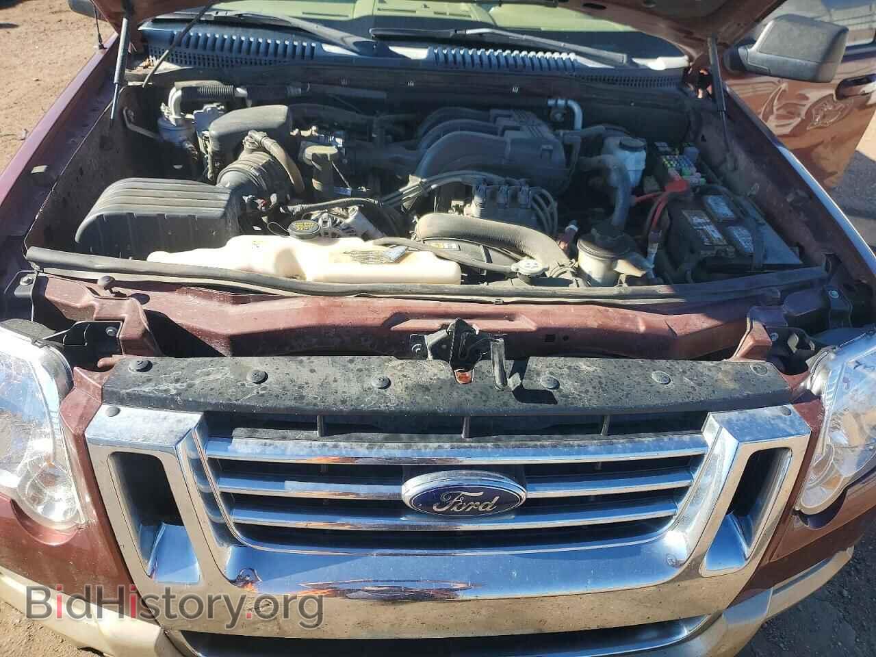 2010 FORD EXPLORER - VIN: 1FMEU7EE5AUA67366 - Фото 12
