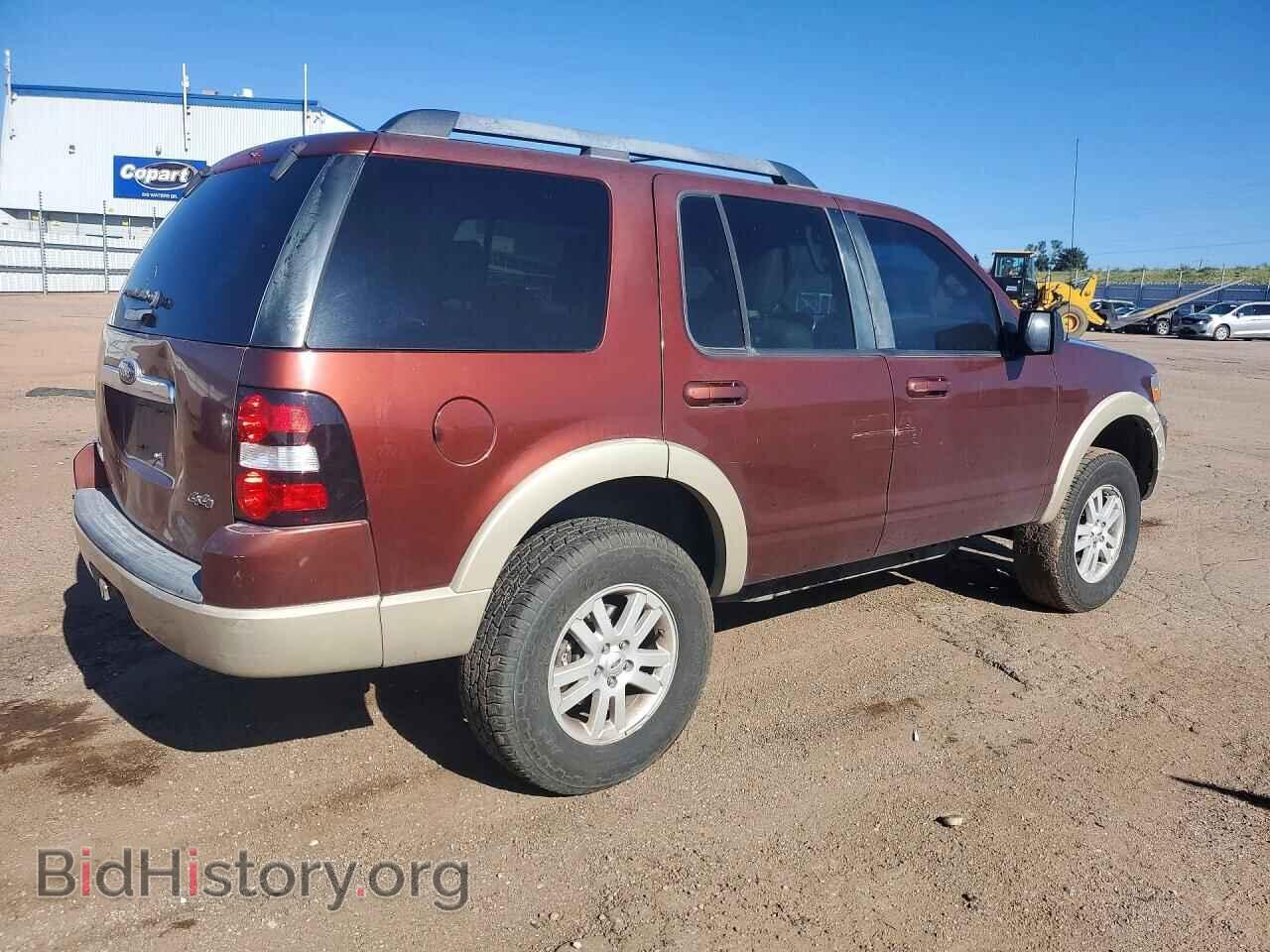 2010 FORD EXPLORER - VIN: 1FMEU7EE5AUA67366 - Фото 3