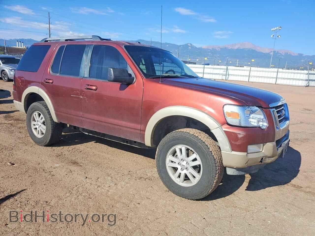 2010 FORD EXPLORER - VIN: 1FMEU7EE5AUA67366 - Фото 4