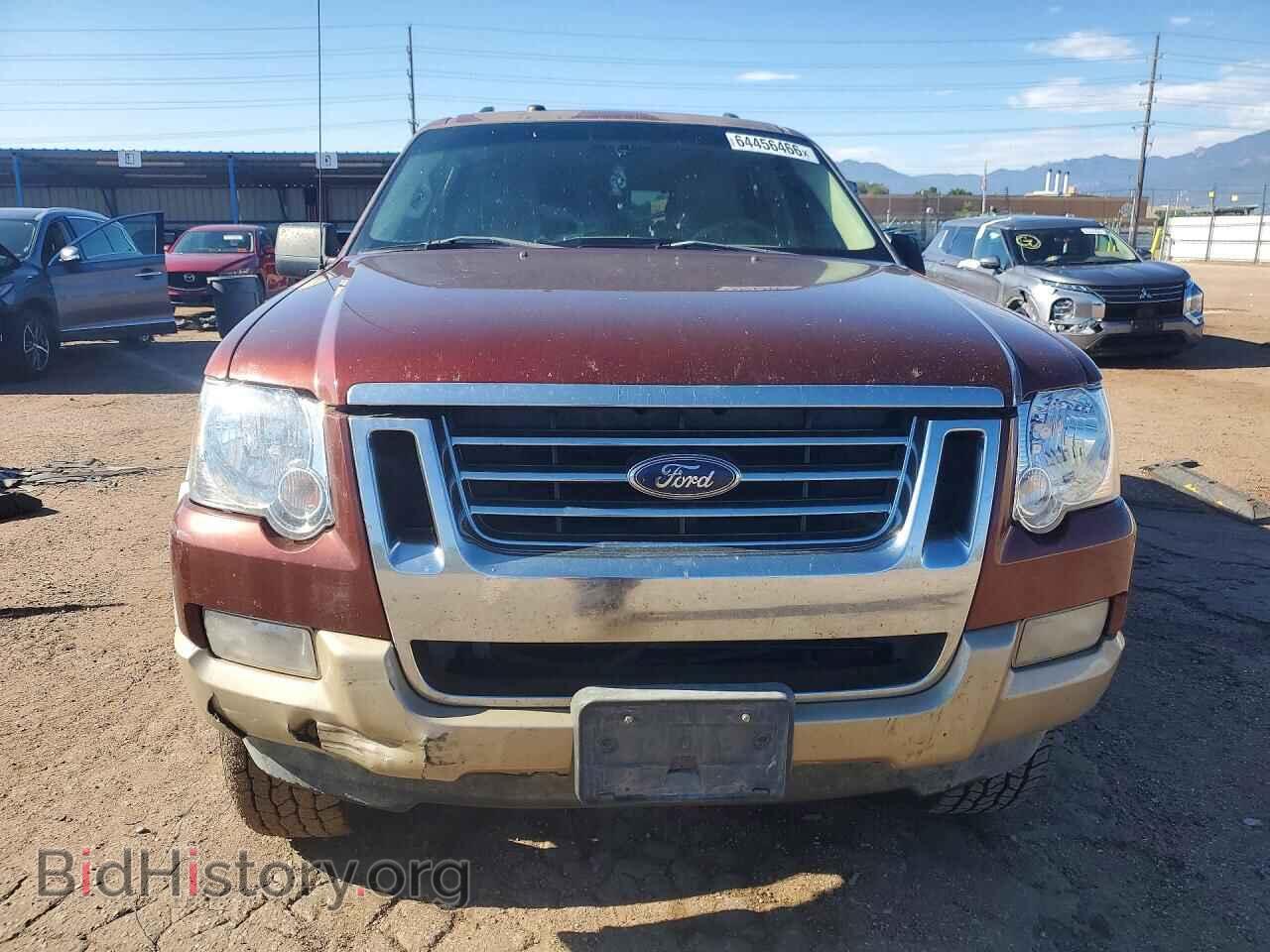 2010 FORD EXPLORER - VIN: 1FMEU7EE5AUA67366 - Фото 5