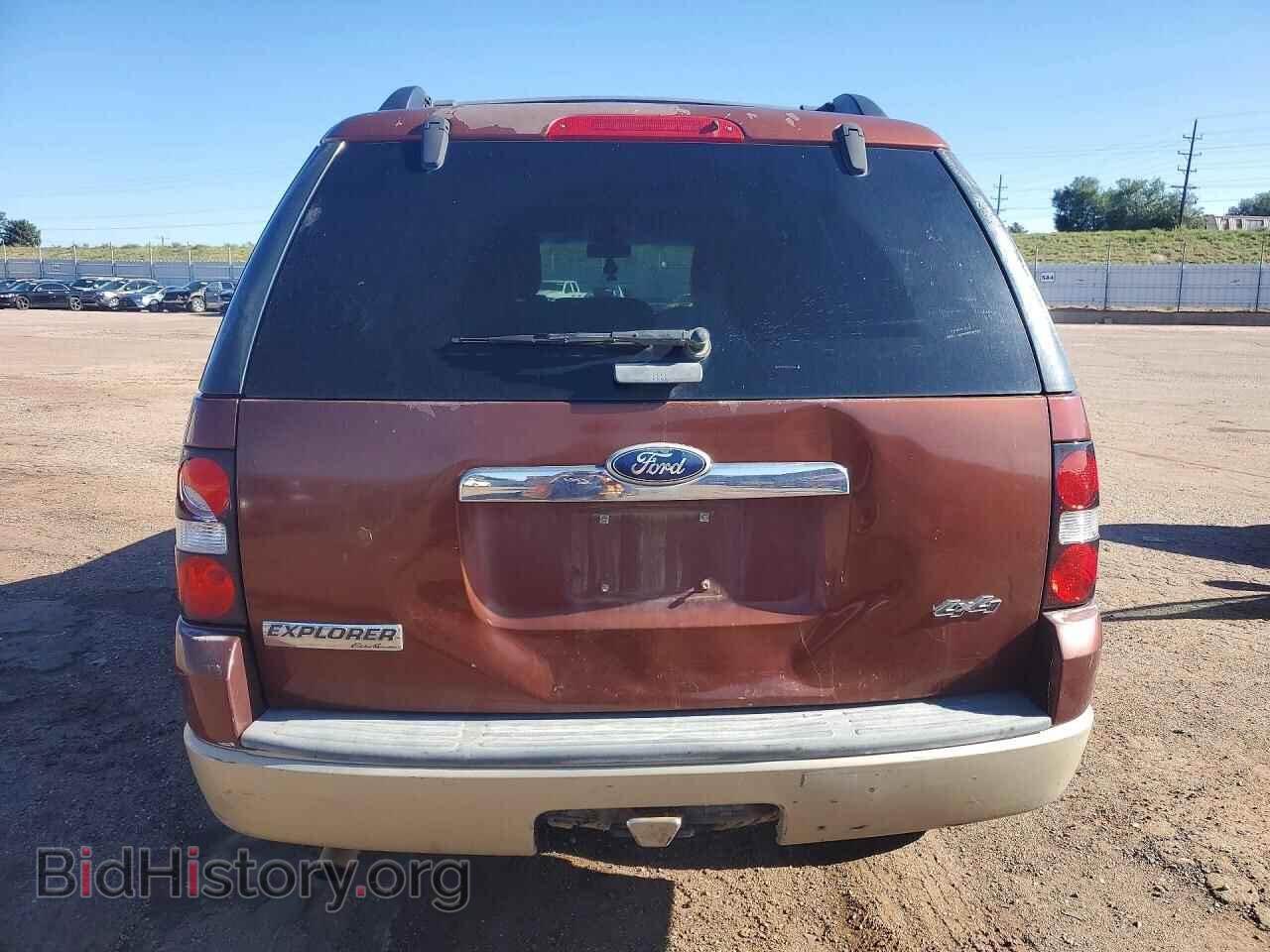 2010 FORD EXPLORER - VIN: 1FMEU7EE5AUA67366 - Фото 6