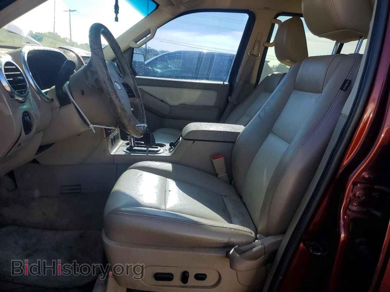 2010 FORD EXPLORER - VIN: 1FMEU7EE5AUA67366 - Фото 7