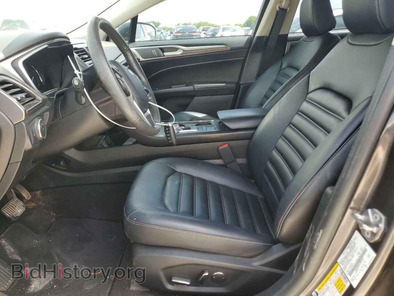2020 FORD FUSION - VIN: 3FA6P0CD6LR206440 - Фото 7