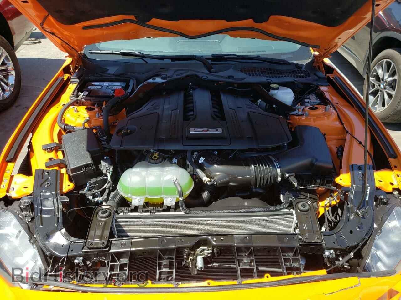 2021 FORD MUSTANG - VIN: 1FA6P8CF3M5152244 - Фото 11
