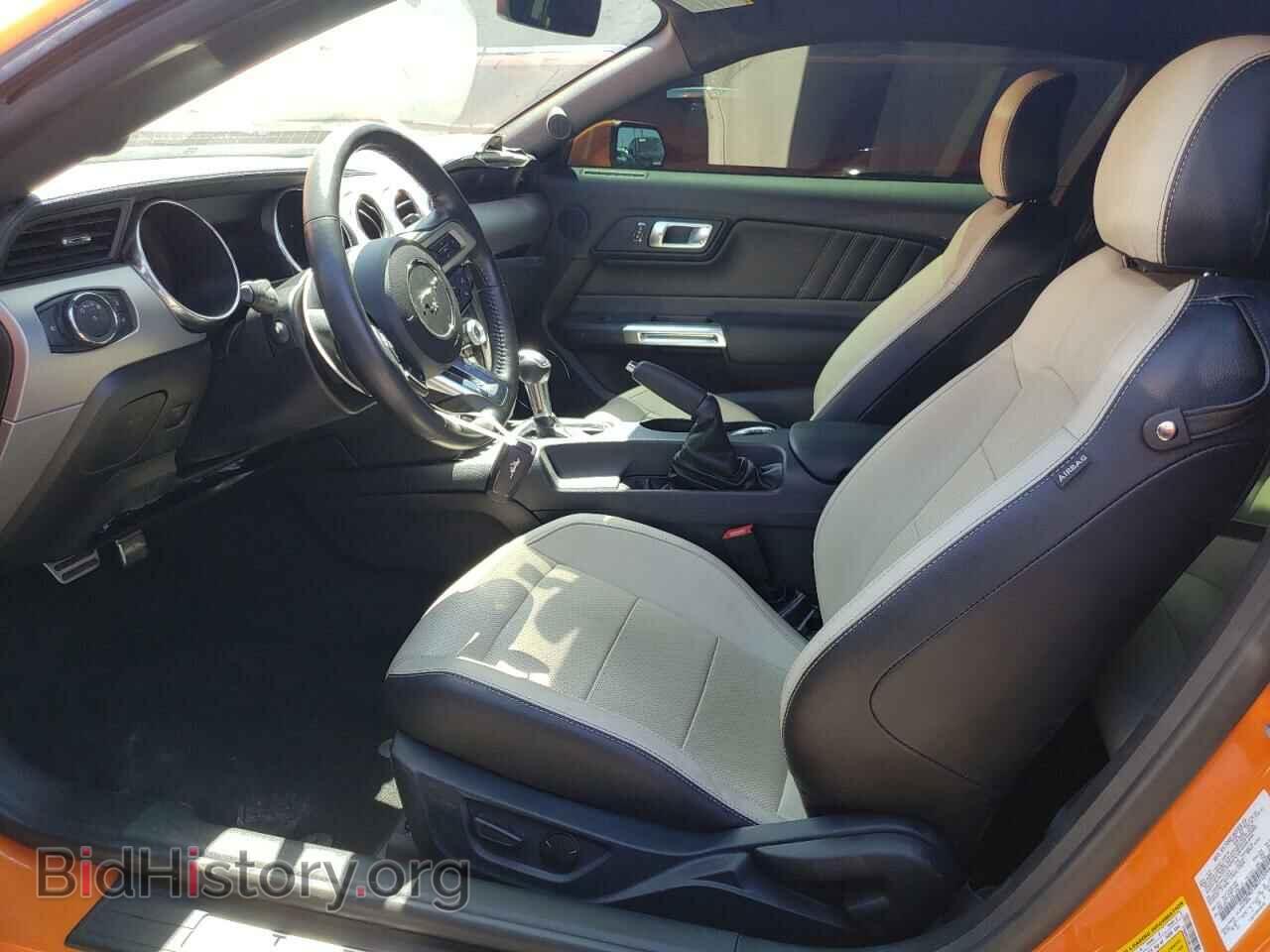 2021 FORD MUSTANG - VIN: 1FA6P8CF3M5152244 - Фото 7