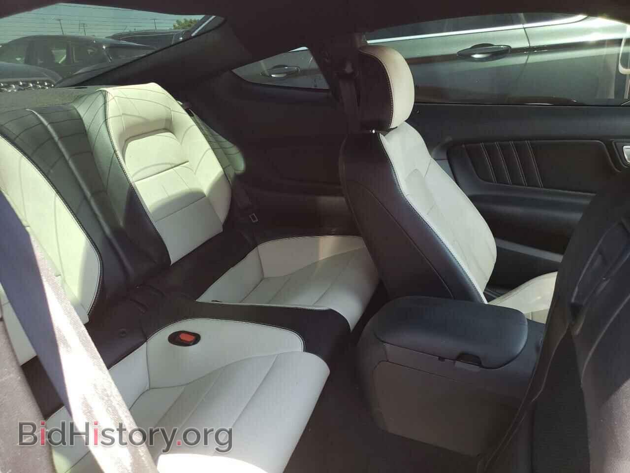 2021 FORD MUSTANG - VIN: 1FA6P8CF3M5152244 - Фото 10
