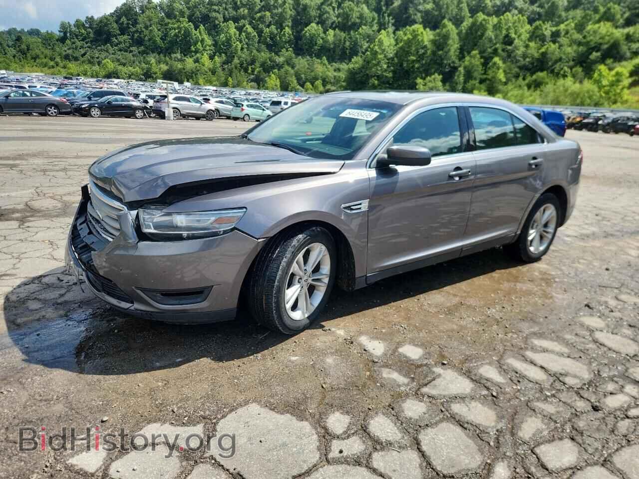 Photo 1FAHP2E84DG174309 - FORD TAURUS 2013