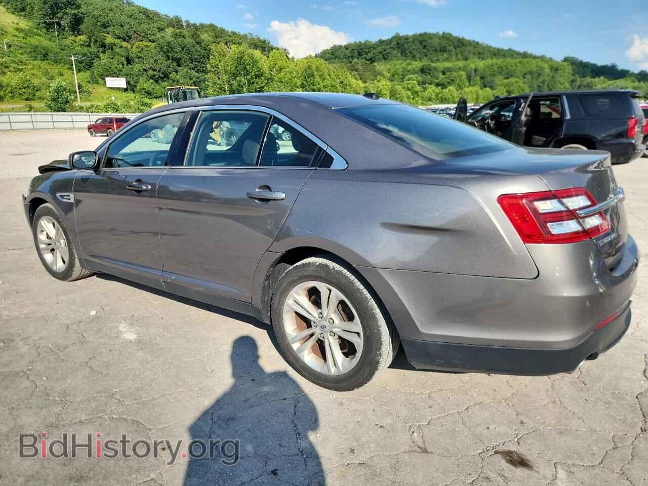 2013 FORD TAURUS - VIN: 1FAHP2E84DG174309 - Photo 2