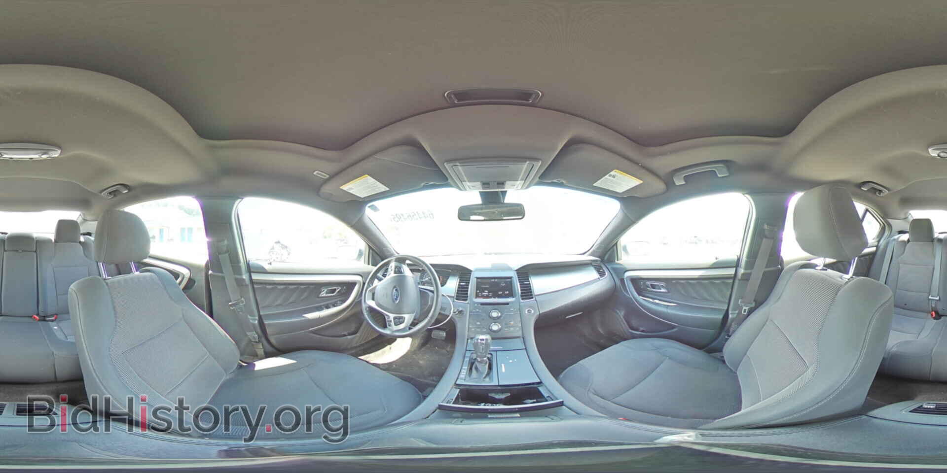 2013 FORD TAURUS - VIN: 1FAHP2E84DG174309 - Photo 14