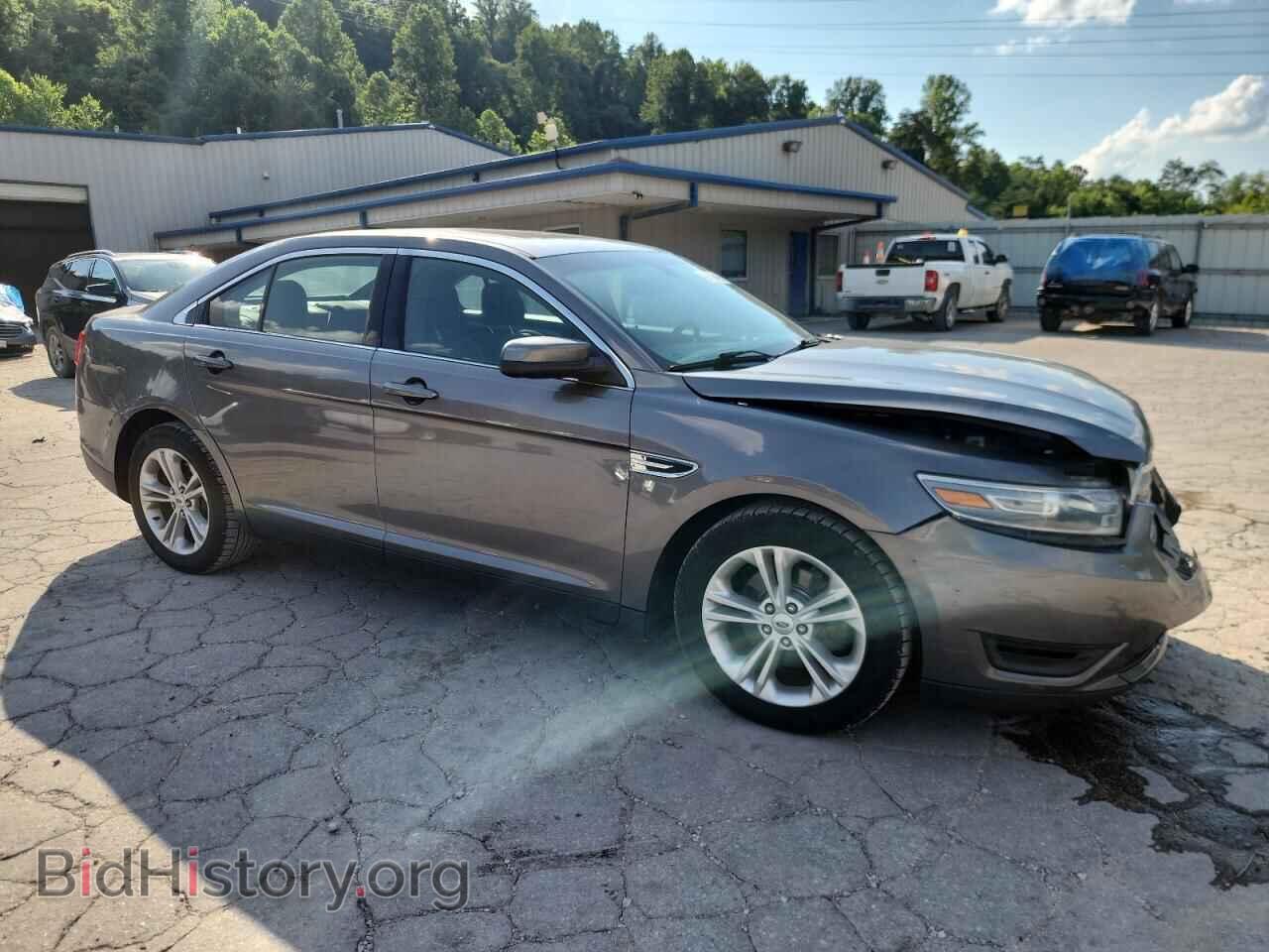 2013 FORD TAURUS - VIN: 1FAHP2E84DG174309 - Photo 4