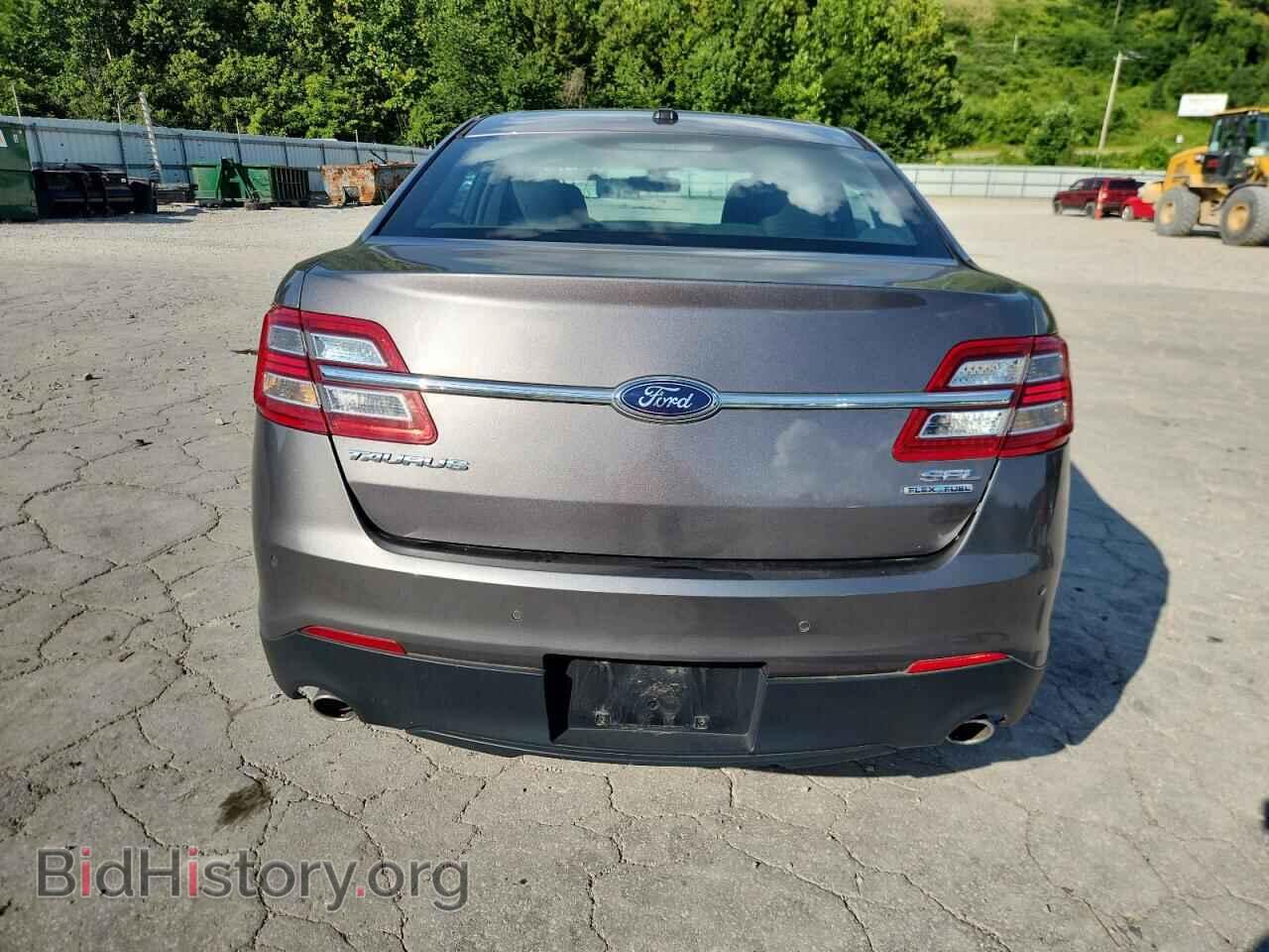 2013 FORD TAURUS - VIN: 1FAHP2E84DG174309 - Photo 6