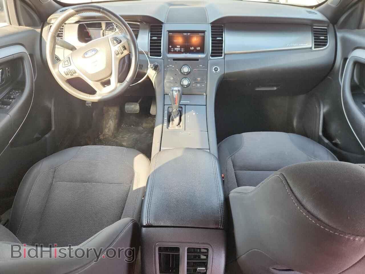 2013 FORD TAURUS - VIN: 1FAHP2E84DG174309 - Photo 8