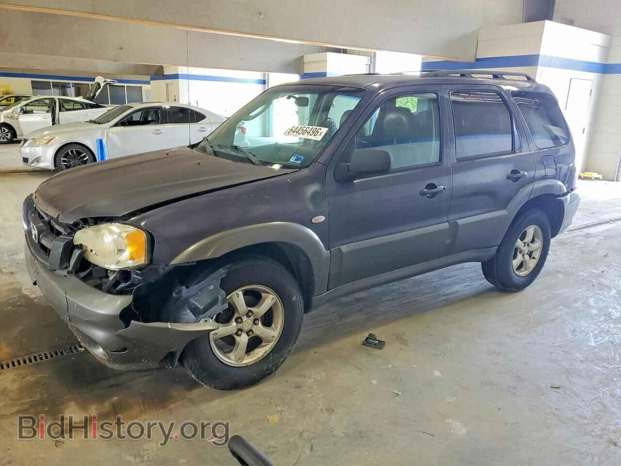 Фотография 4F2YZ02Z26KM28699 - MAZDA TRIBUTE 2006