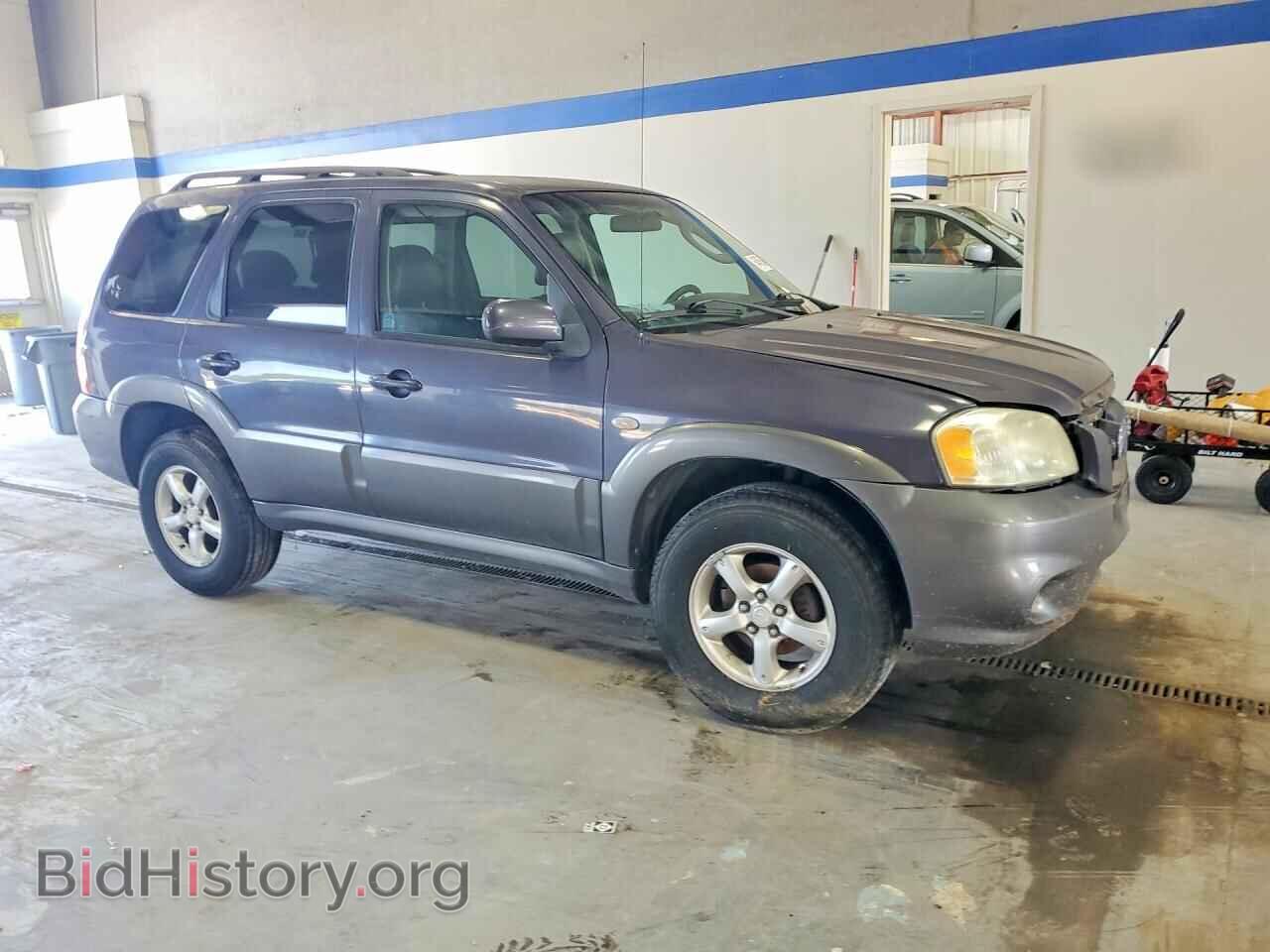 2006 MAZDA TRIBUTE - VIN: 4F2YZ02Z26KM28699 - Photo 4