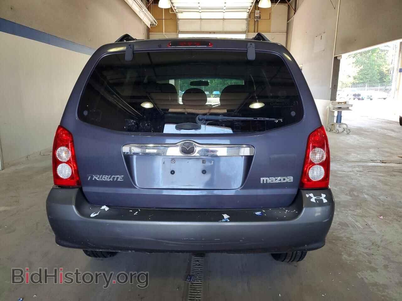 2006 MAZDA TRIBUTE - VIN: 4F2YZ02Z26KM28699 - Photo 6