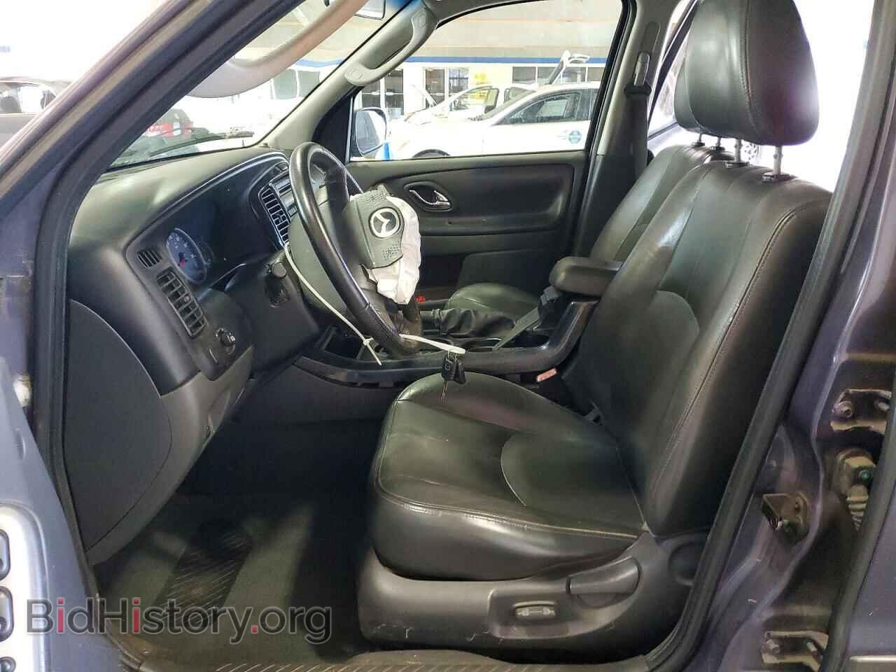 2006 MAZDA TRIBUTE - VIN: 4F2YZ02Z26KM28699 - Photo 7