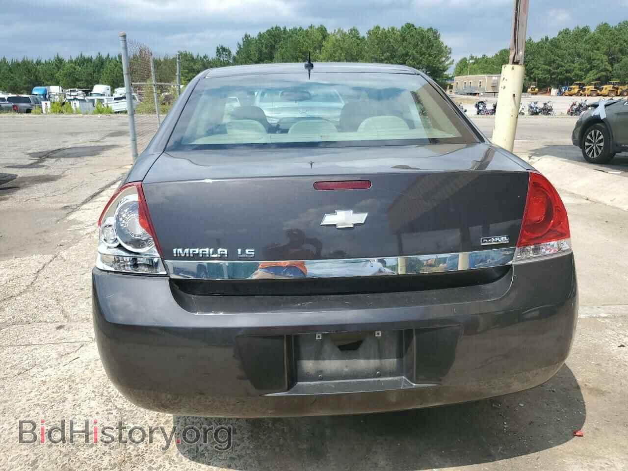 2008 CHEVROLET IMPALA - VIN: 2G1WB58K089223673 - Фото 6