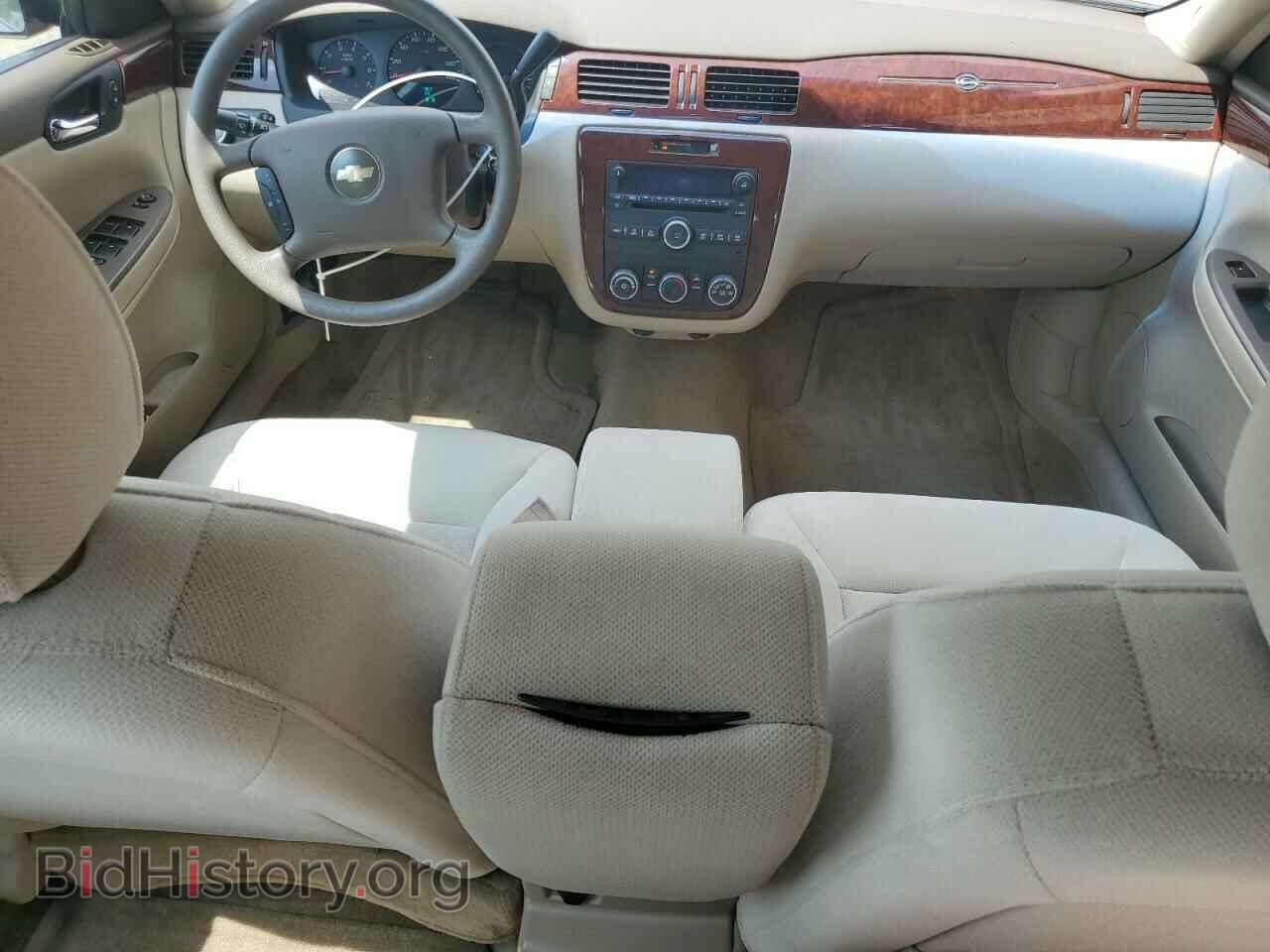 2008 CHEVROLET IMPALA - VIN: 2G1WB58K089223673 - Фото 8