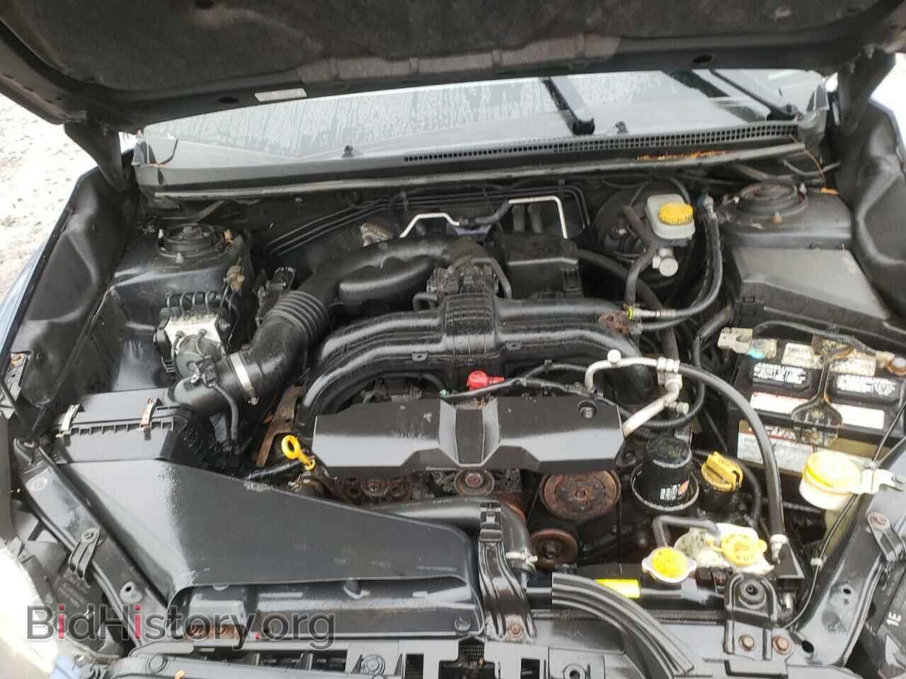 2013 SUBARU XV - VIN: JF2GPACC3D2212666 - Фото 7