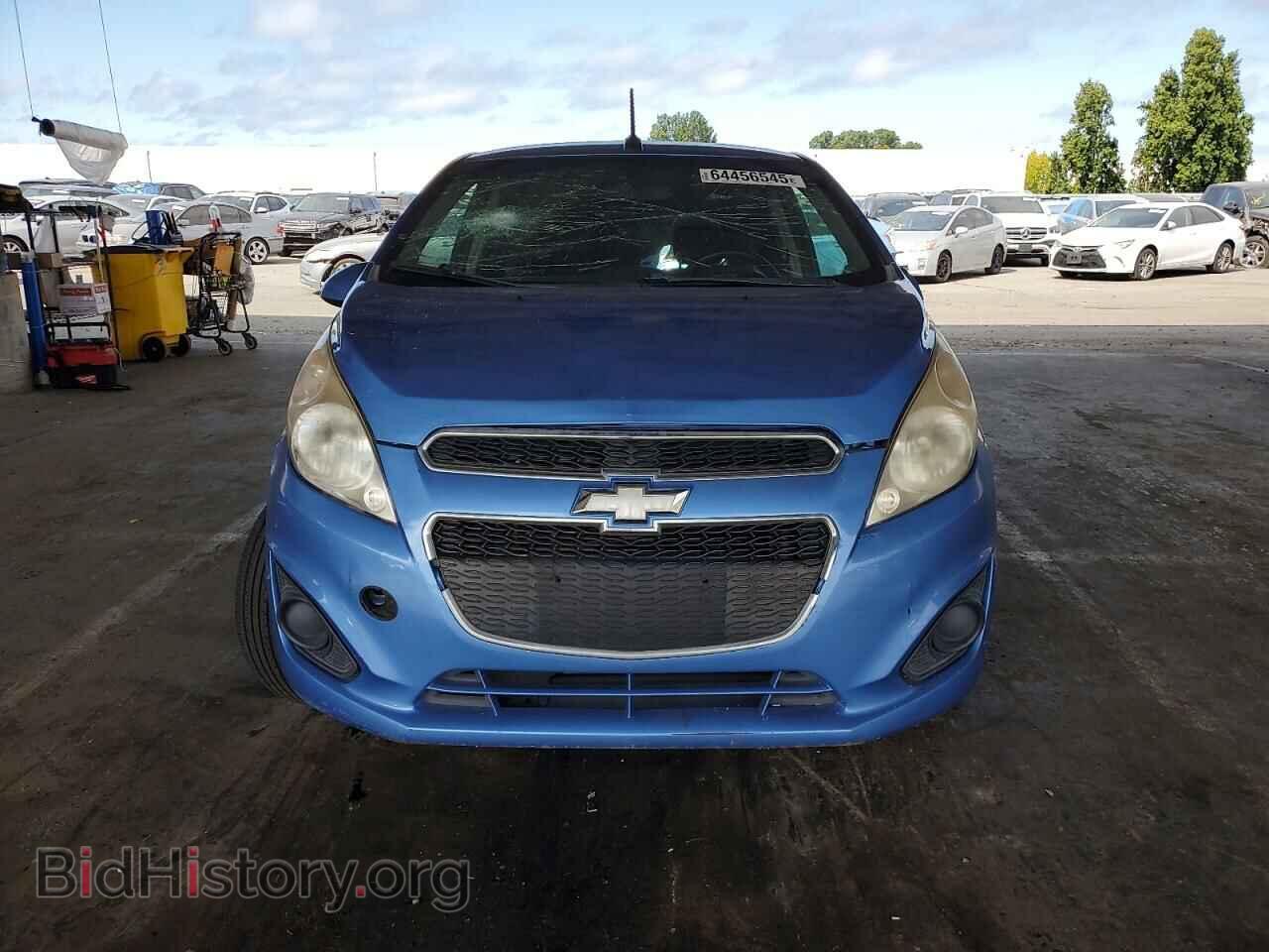 2014 CHEVROLET SPARK - VIN: KL8CD6S94EC408080 - Фото 5