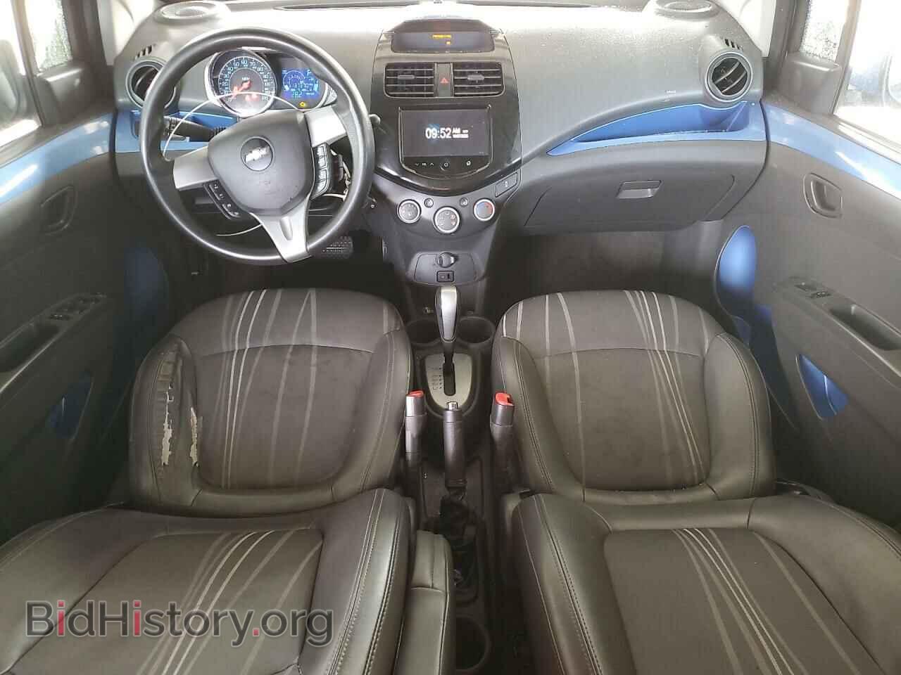2014 CHEVROLET SPARK - VIN: KL8CD6S94EC408080 - Фото 8