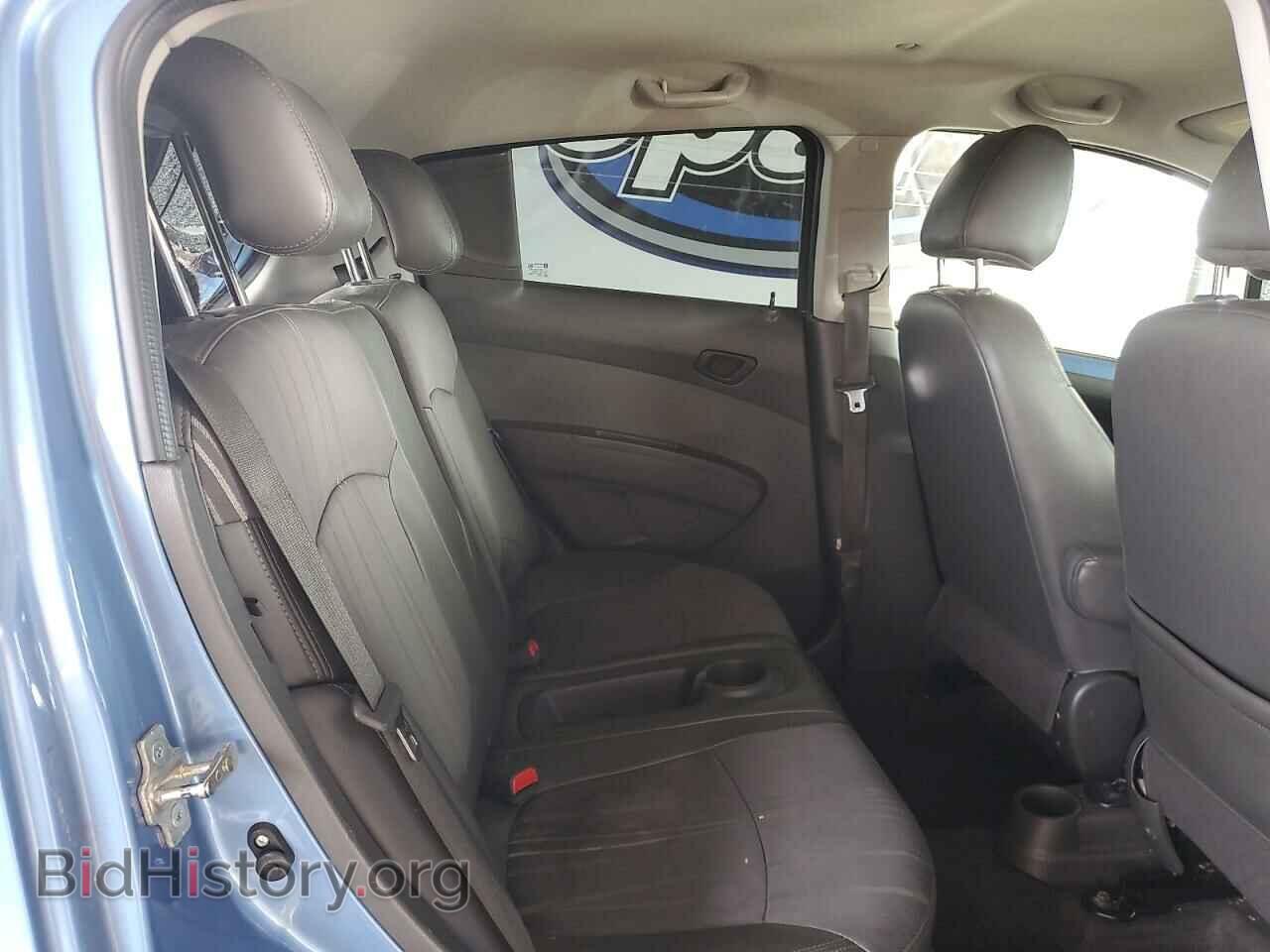 2014 CHEVROLET SPARK - VIN: KL8CD6S94EC408080 - Фото 10