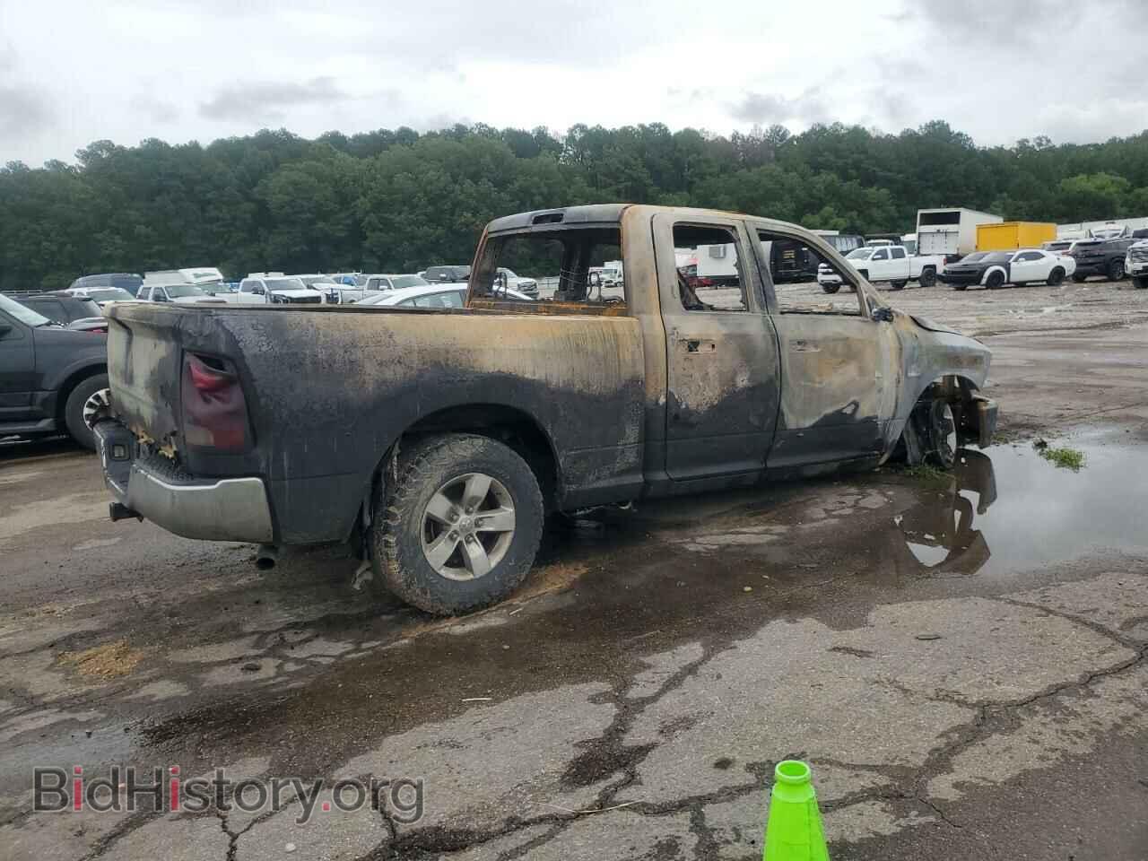 2016 RAM 1500 - VIN: 1C6RR6GT7GS226560 - Фото 3
