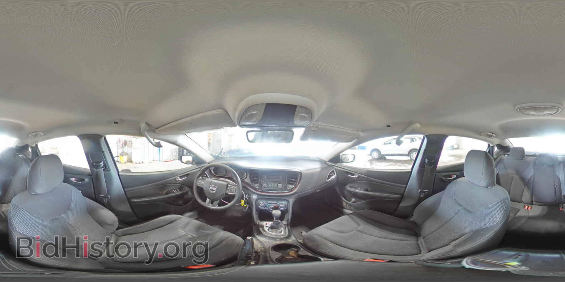2015 DODGE DART - VIN: 1C3CDFBBXFD319947 - Photo 14