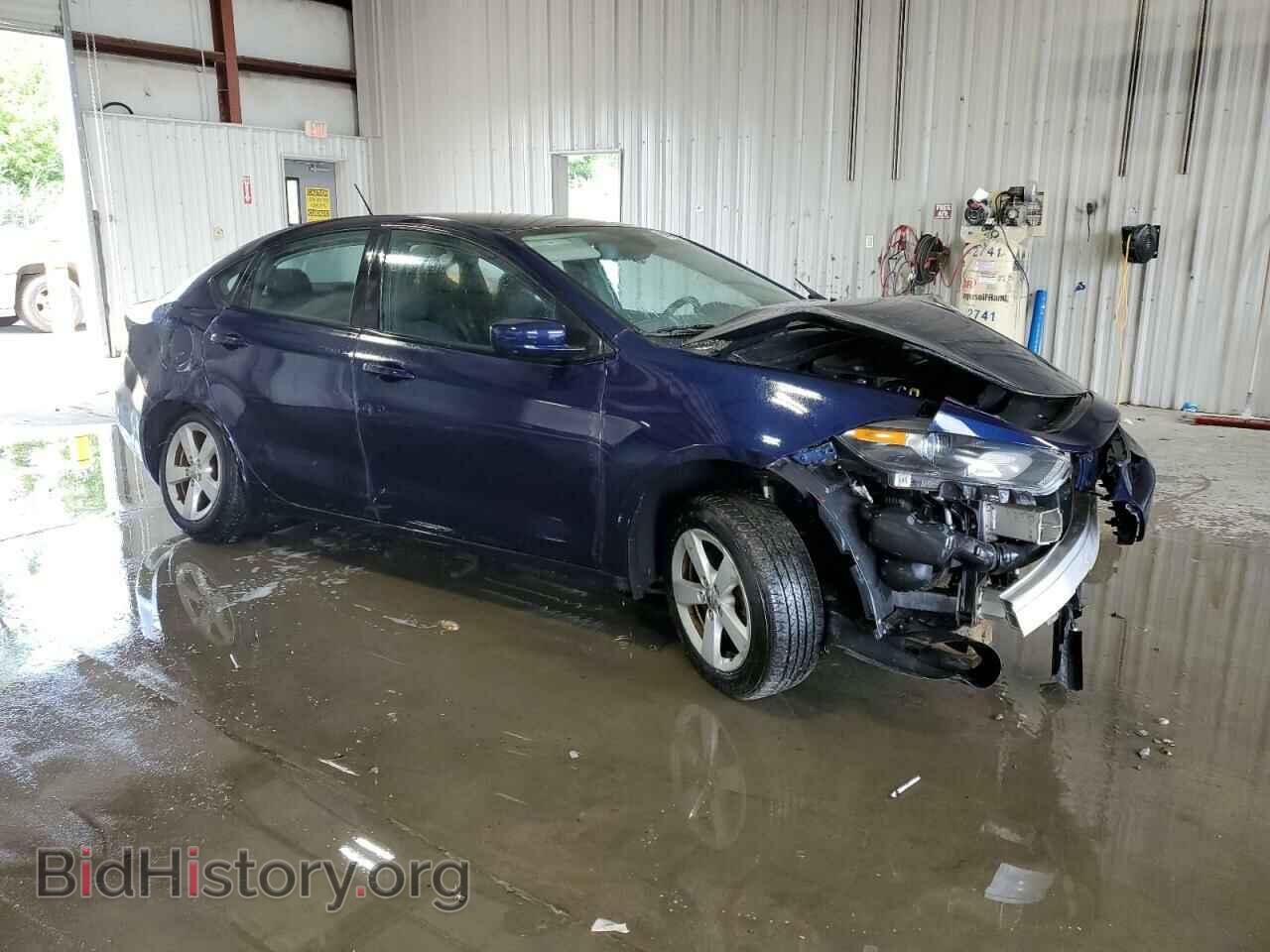 2015 DODGE DART - VIN: 1C3CDFBBXFD319947 - Photo 4