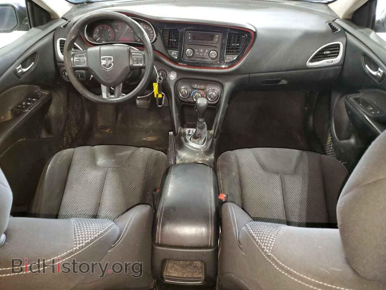 2015 DODGE DART - VIN: 1C3CDFBBXFD319947 - Photo 8
