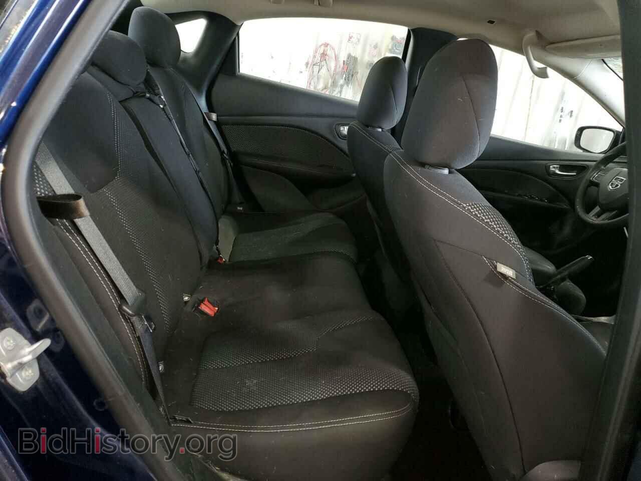 2015 DODGE DART - VIN: 1C3CDFBBXFD319947 - Photo 10