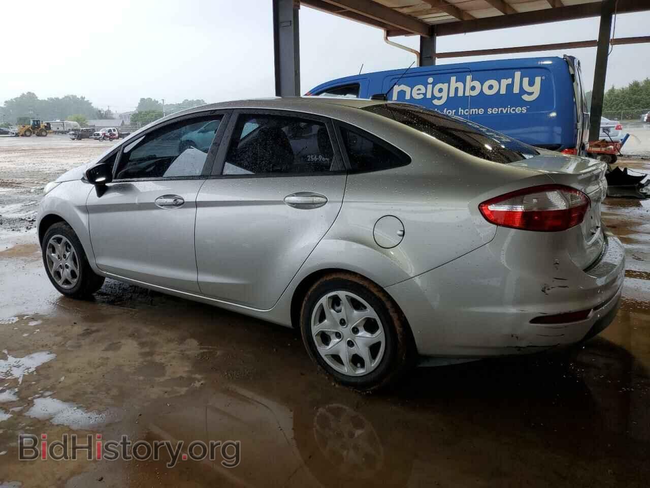 2015 FORD FIESTA - VIN: 3FADP4AJ8FM152664 - Фото 2